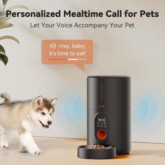 Smart Automatic Pet Feeder-1