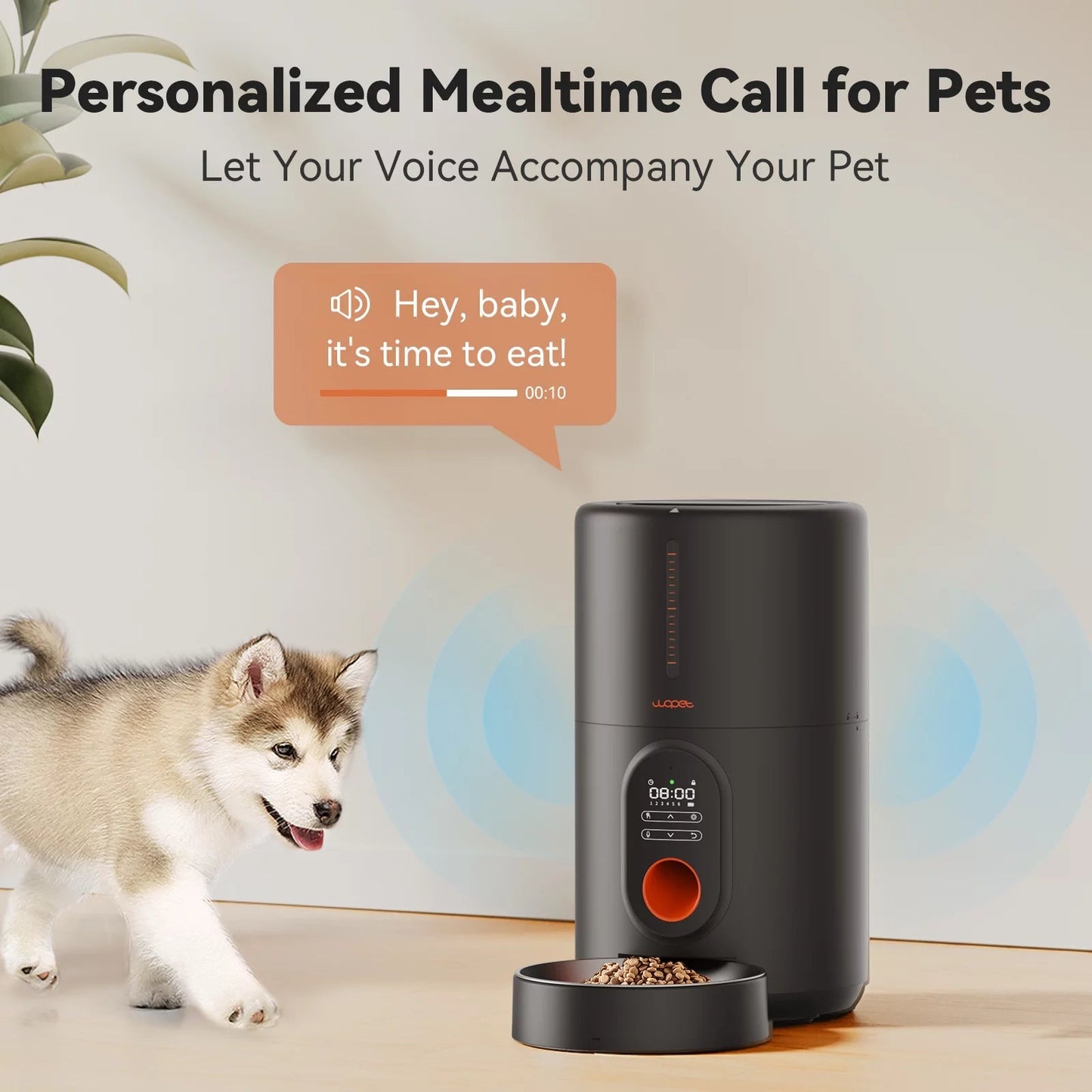 Smart Automatic Pet Feeder-1