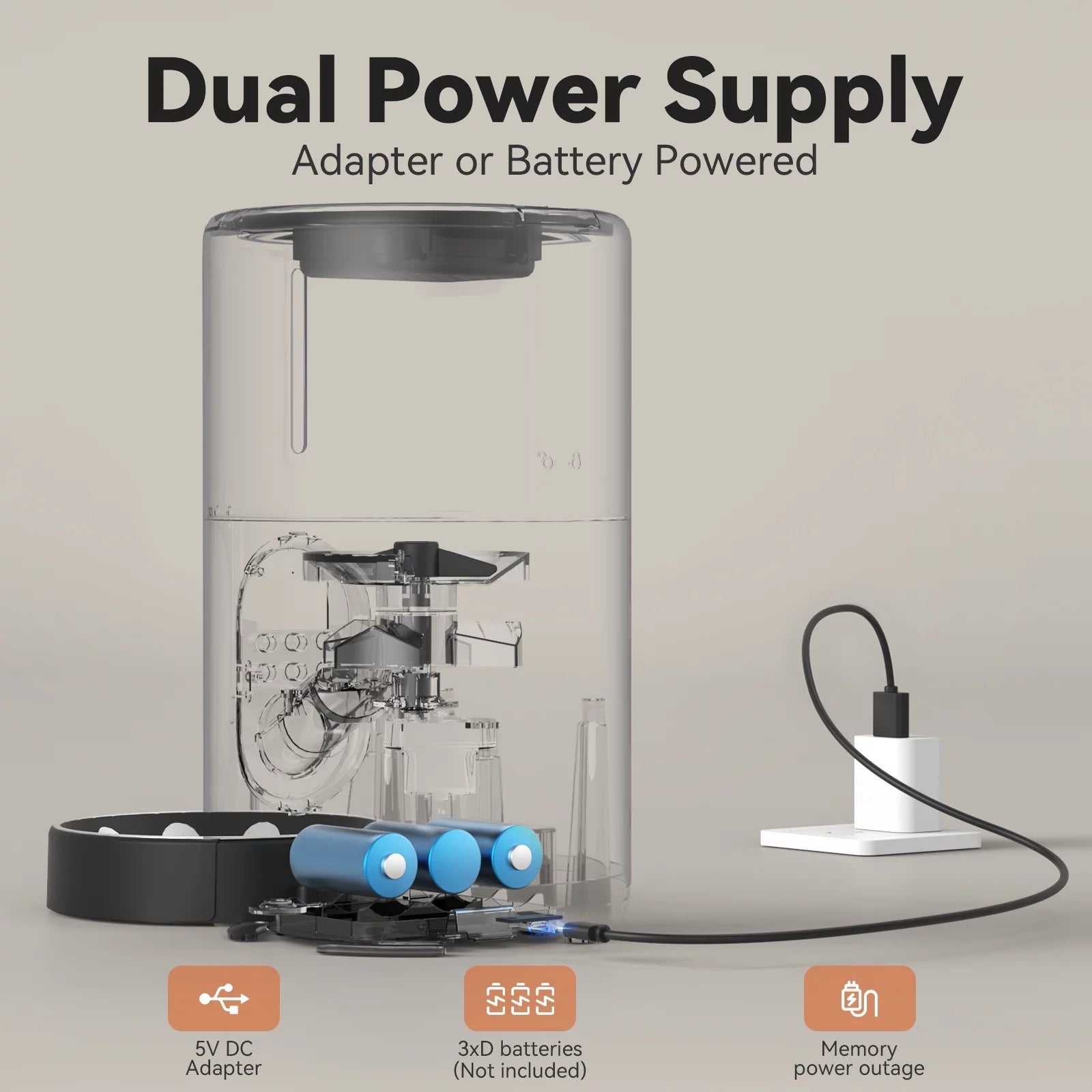 Smart Automatic Pet Feeder-2